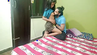 18 Years Old Succulent Indian Teen Love Hardcore Fucking With Cum Inside Pussy