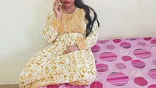18 yers young desi hot teen muslim girl fucking during coching time in doggy style discernible hindi audio